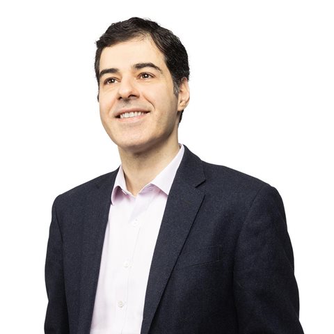 Ari Libarikian